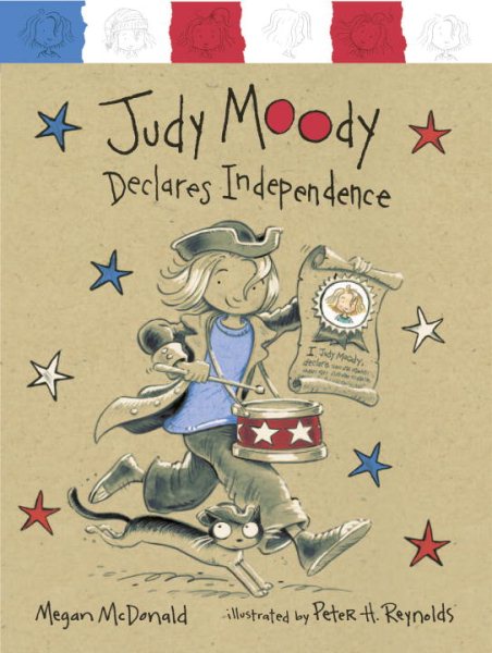 Judy Moody Declares Independence cover