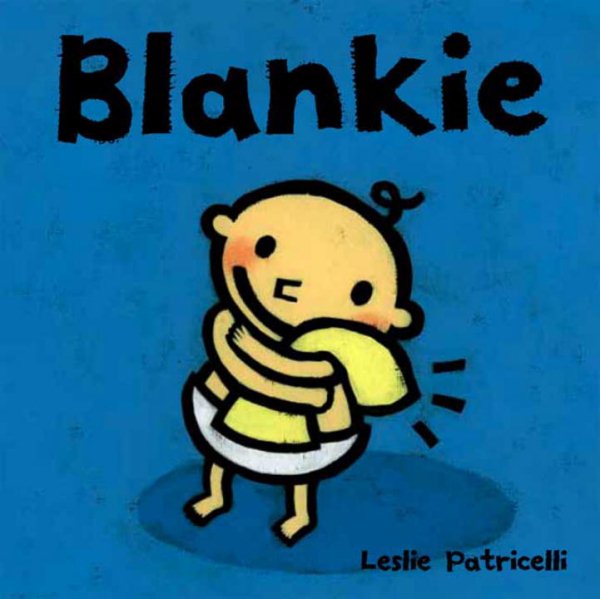 Blankie (Leslie Patricelli board books) cover