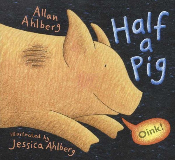 Half a Pig cover