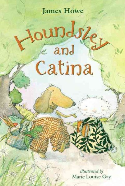 Houndsley and Catina cover
