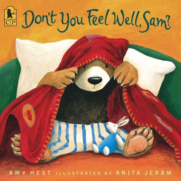 Don't You Feel Well, Sam? (Sam Books) cover