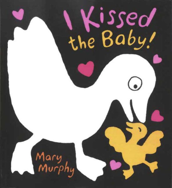 I Kissed the Baby! cover