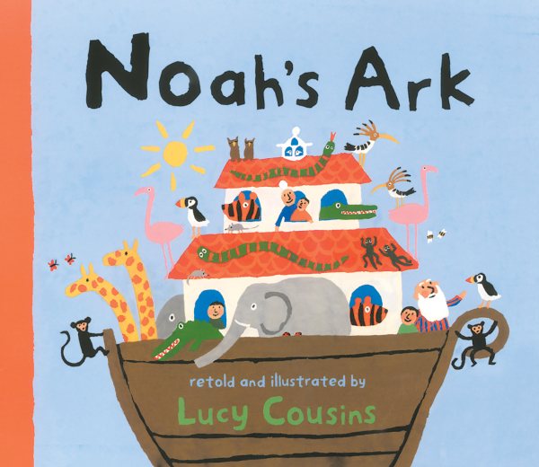 Noah's Ark cover