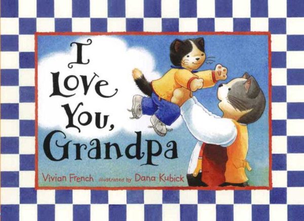 I Love You, Grandpa cover