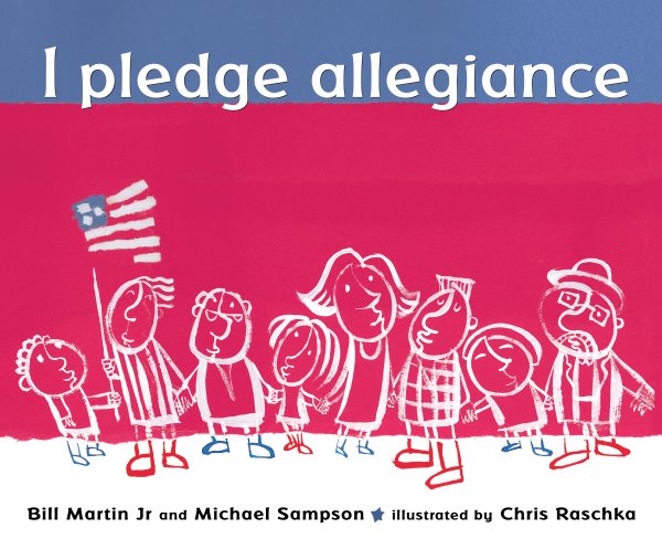 I Pledge Allegiance cover
