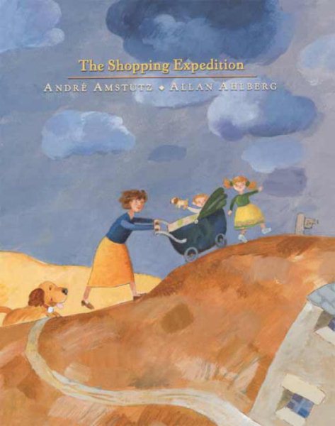 The Shopping Expedition cover