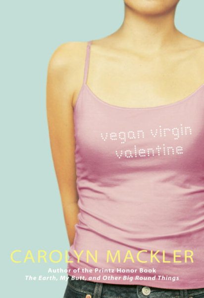 Vegan Virgin Valentine cover