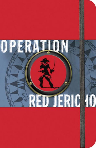 Operation Red Jericho (The Guild of Specialists) cover