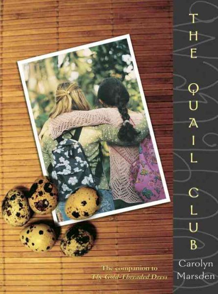 The Quail Club cover