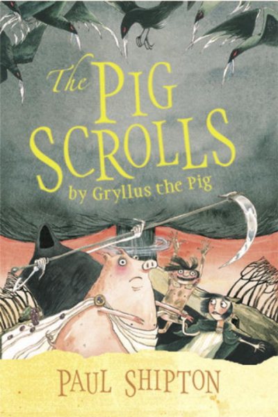 The Pig Scrolls cover