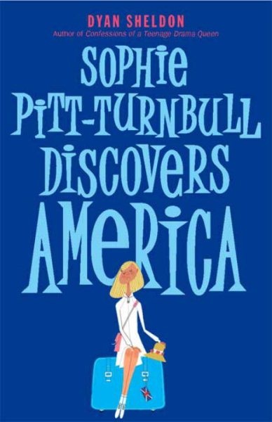 Sophie Pitt-Turnbull Discovers America (Reading Together) cover