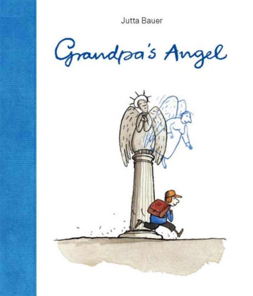 Grandpa's Angel cover