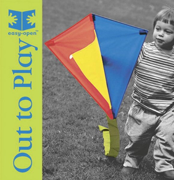 Out to Play: Easy Open Board Book (Easy-Open Board Books)