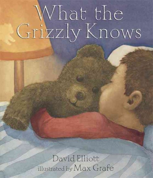 What the Grizzly Knows cover