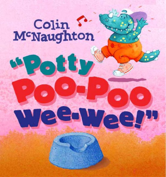 Potty Poo-Poo Wee-Wee! cover