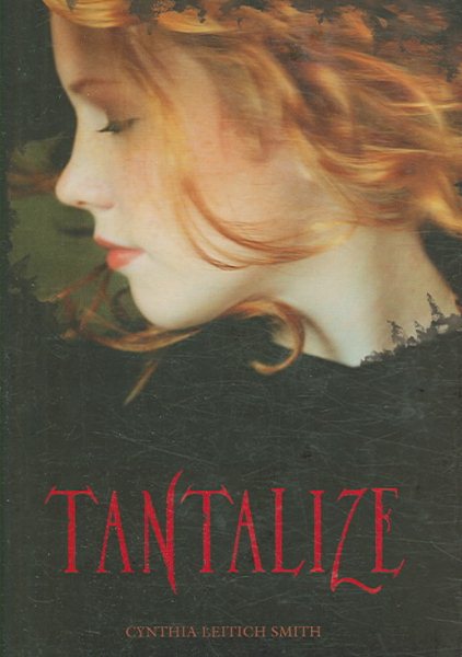 Tantalize cover