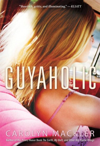 Guyaholic cover