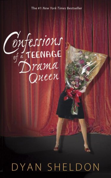 Confessions of a Teenage Drama Queen cover