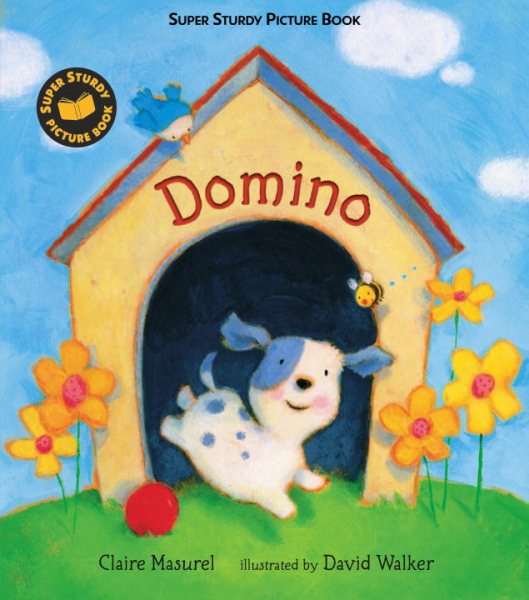 Domino: Super Sturdy Picture Books cover
