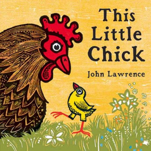 This Little Chick cover