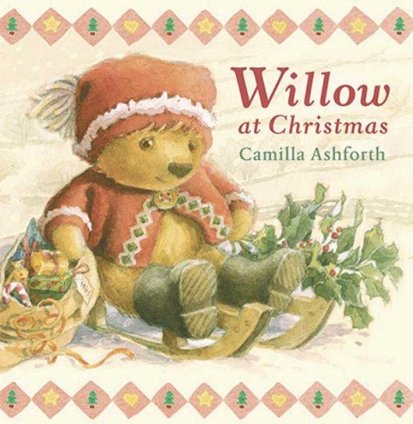 Willow at Christmas cover