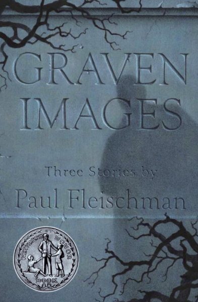 Graven Images cover