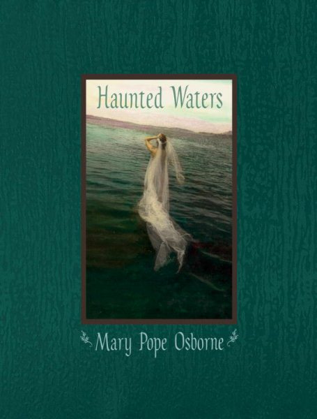 Haunted Waters cover