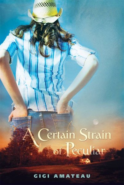A Certain Strain of Peculiar cover