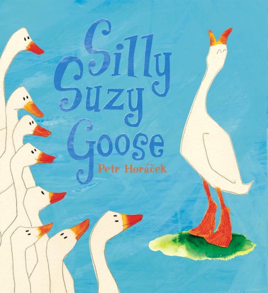 Silly Suzy Goose cover