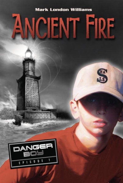 Ancient Fire: Danger Boy Episode 1 cover