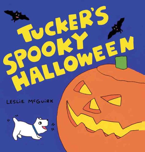 Tucker's Spooky Halloween cover