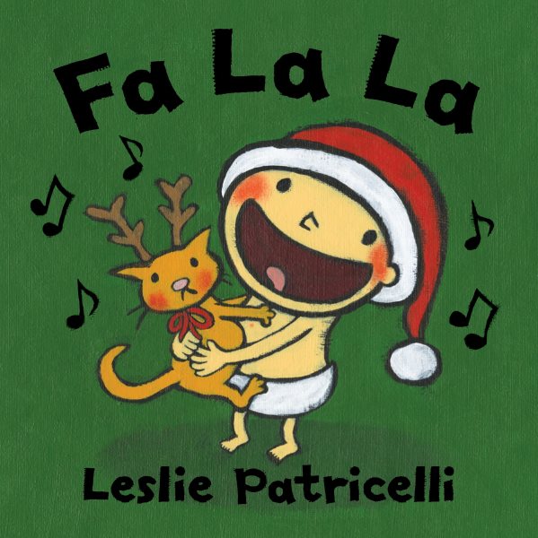 Fa La La (Leslie Patricelli board books) cover
