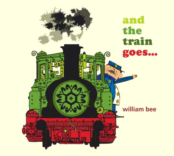 And the Train Goes... cover