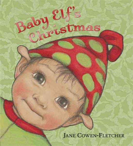 Baby Elf's Christmas cover