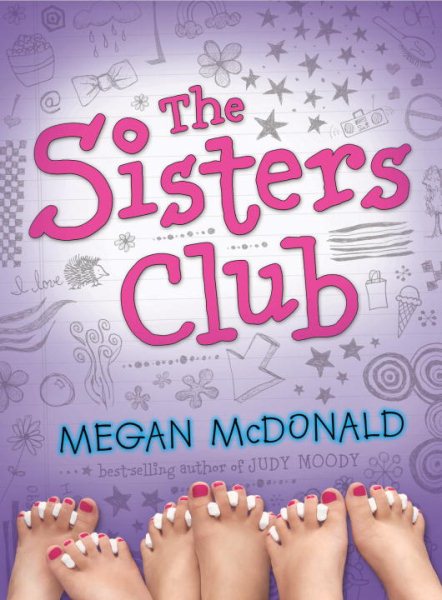 The Sisters Club cover
