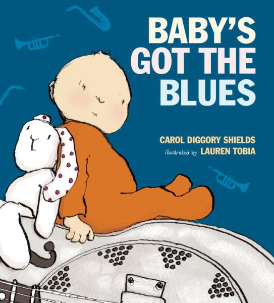 Baby's Got the Blues cover