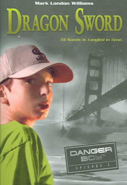 Dragon Sword: Danger Boy Episode 2 cover