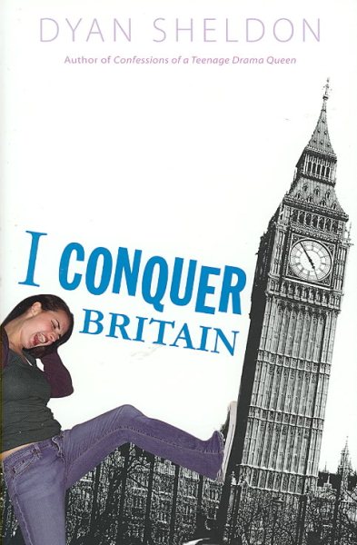 I Conquer Britain cover
