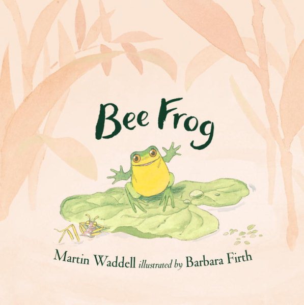 Bee Frog cover