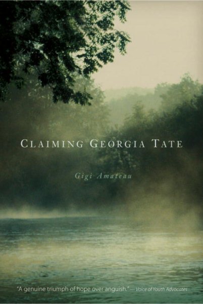 Claiming Georgia Tate cover