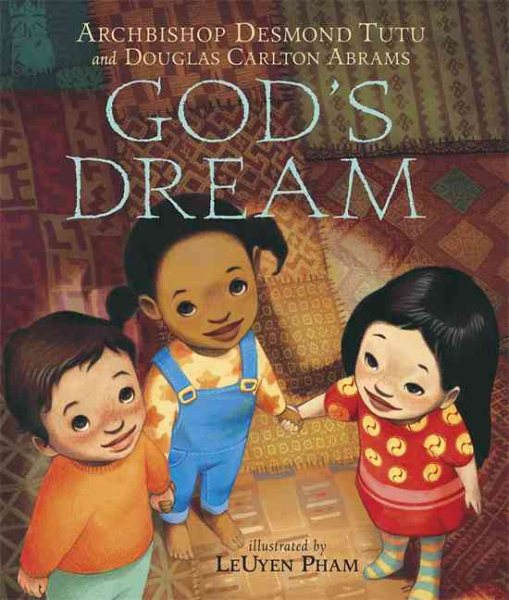 God's Dream cover