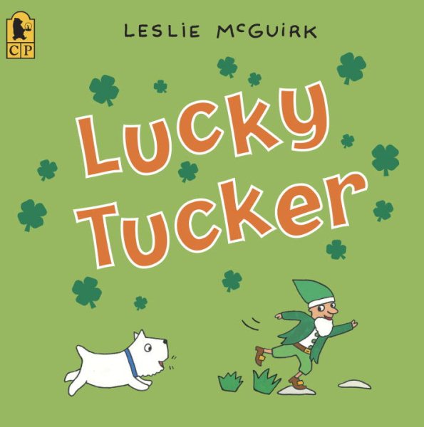 Lucky Tucker cover