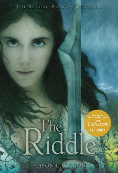 The Riddle (Pellinor, Book 2) cover