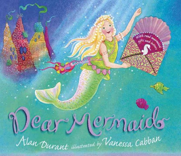 Dear Mermaid cover