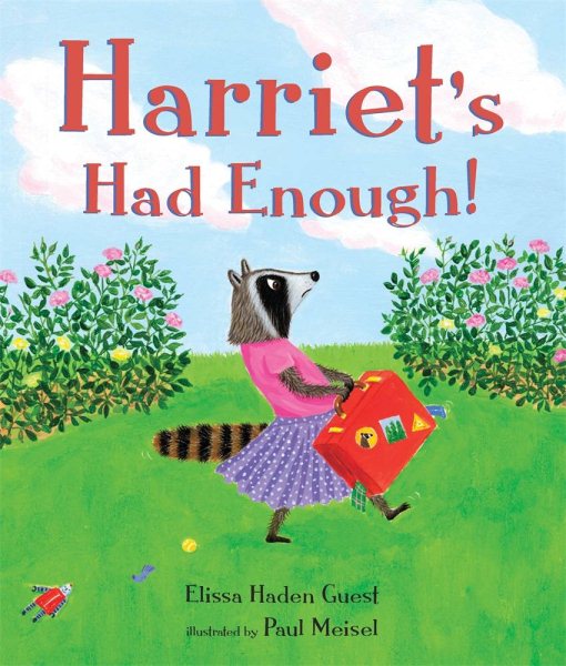 Harriet's Had Enough! cover