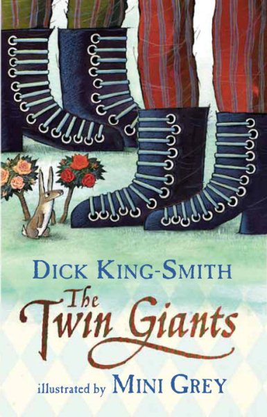The Twin Giants cover