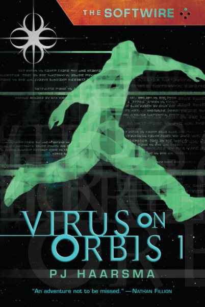 The Softwire: Virus on Orbis 1 cover
