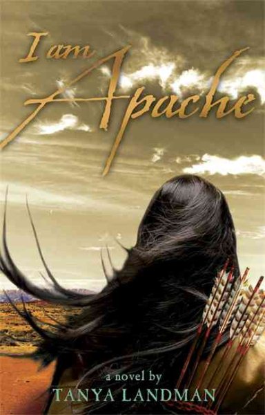I Am Apache cover