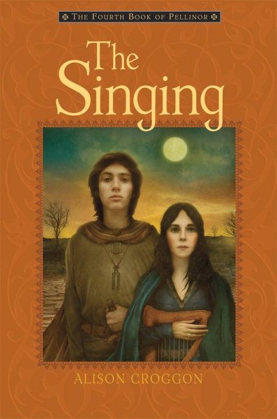 The Singing (Pellinor Series) cover