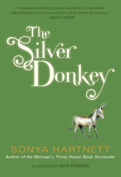 The Silver Donkey cover